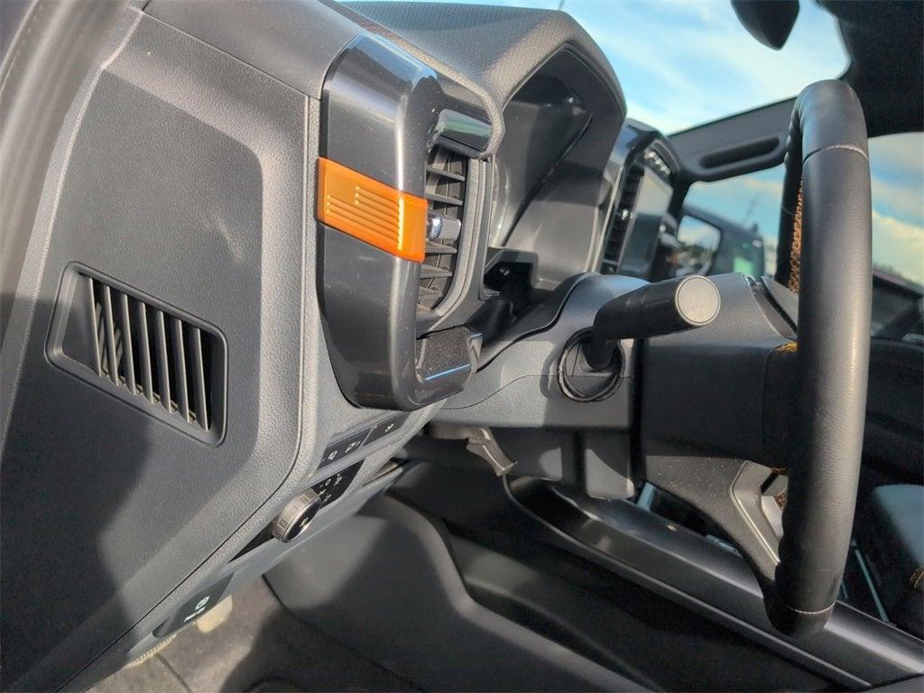 used 2023 Ford F-150 car, priced at $52,710