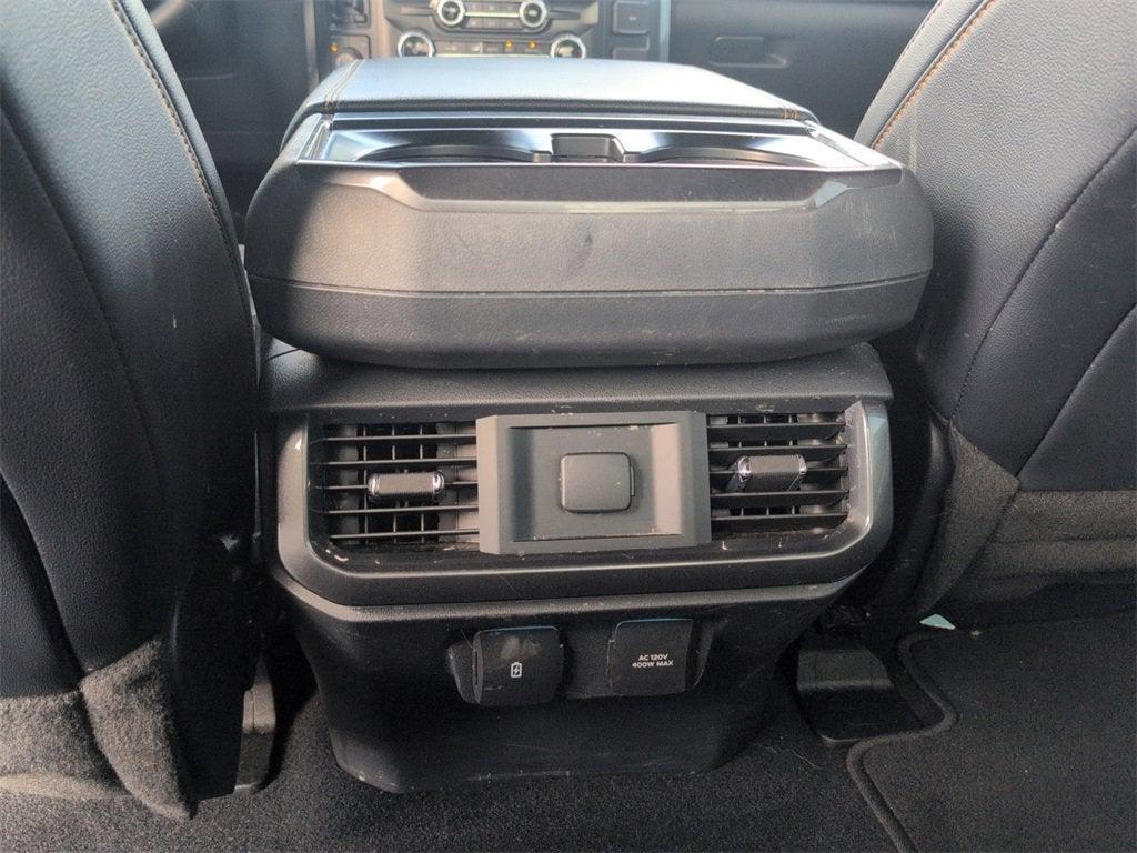used 2023 Ford F-150 car, priced at $52,710