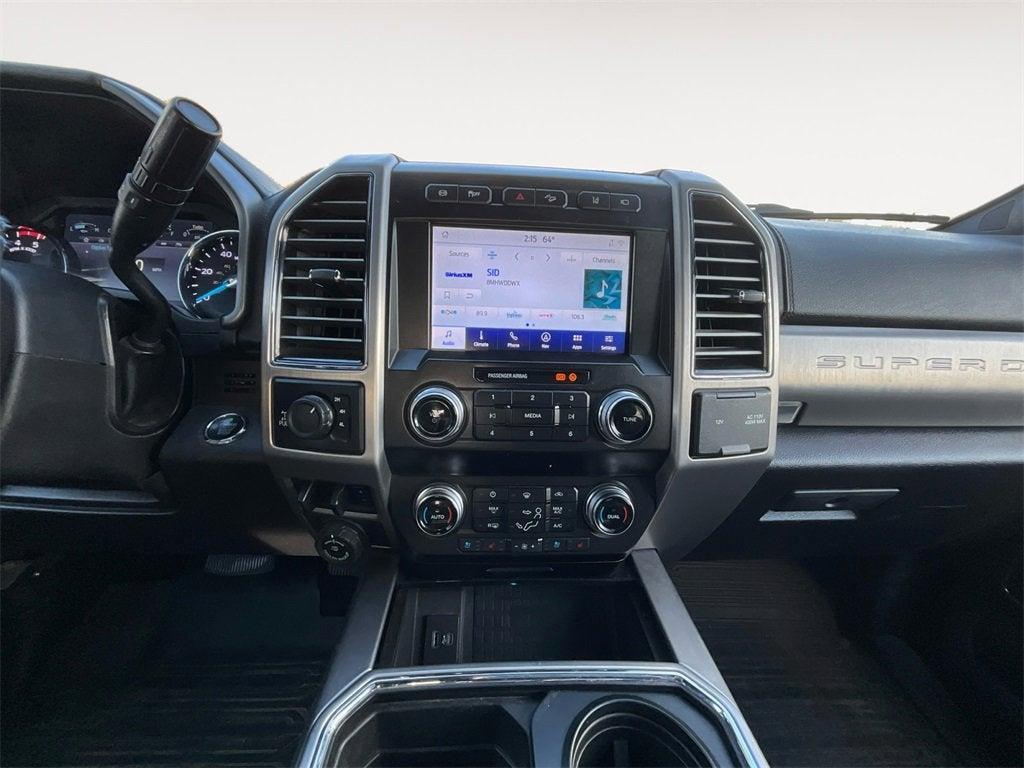 used 2020 Ford F-250 car, priced at $53,410