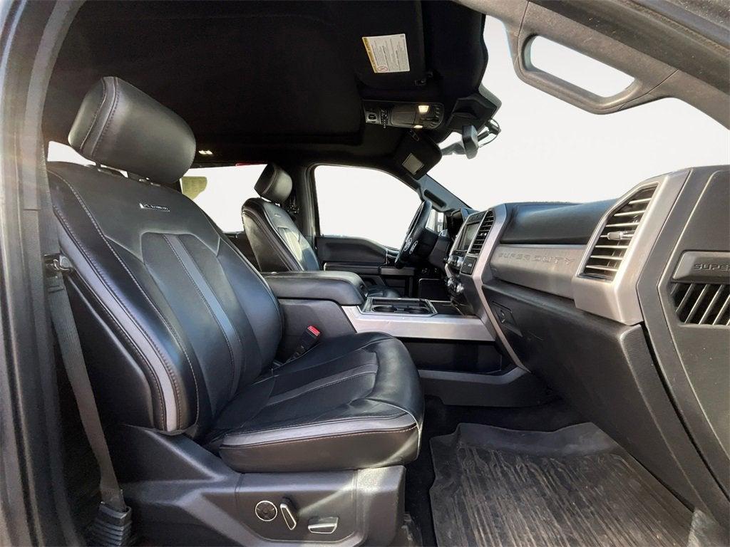 used 2020 Ford F-250 car, priced at $53,410