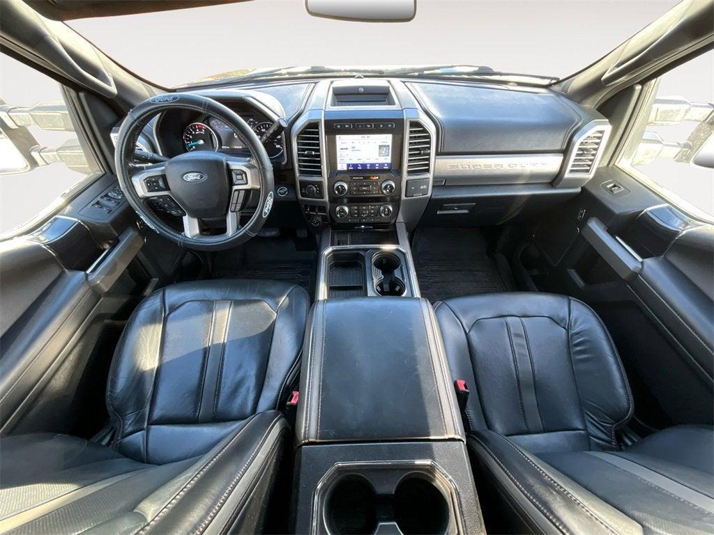 used 2020 Ford F-250 car, priced at $53,410