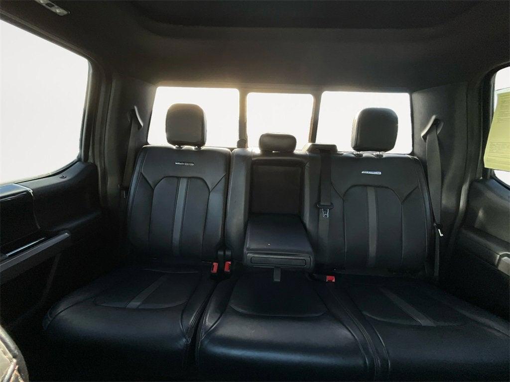 used 2020 Ford F-250 car, priced at $53,410