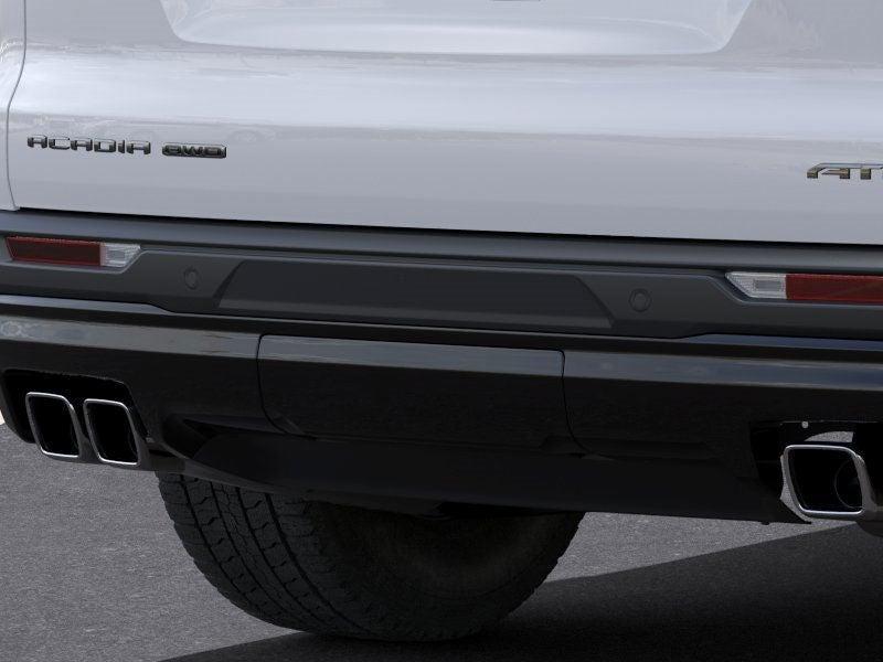 new 2025 GMC Acadia car, priced at $54,492