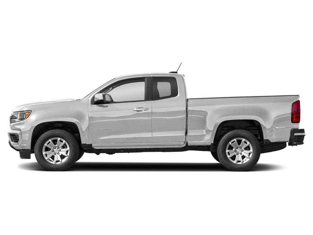 used 2021 Chevrolet Colorado car, priced at $21,010