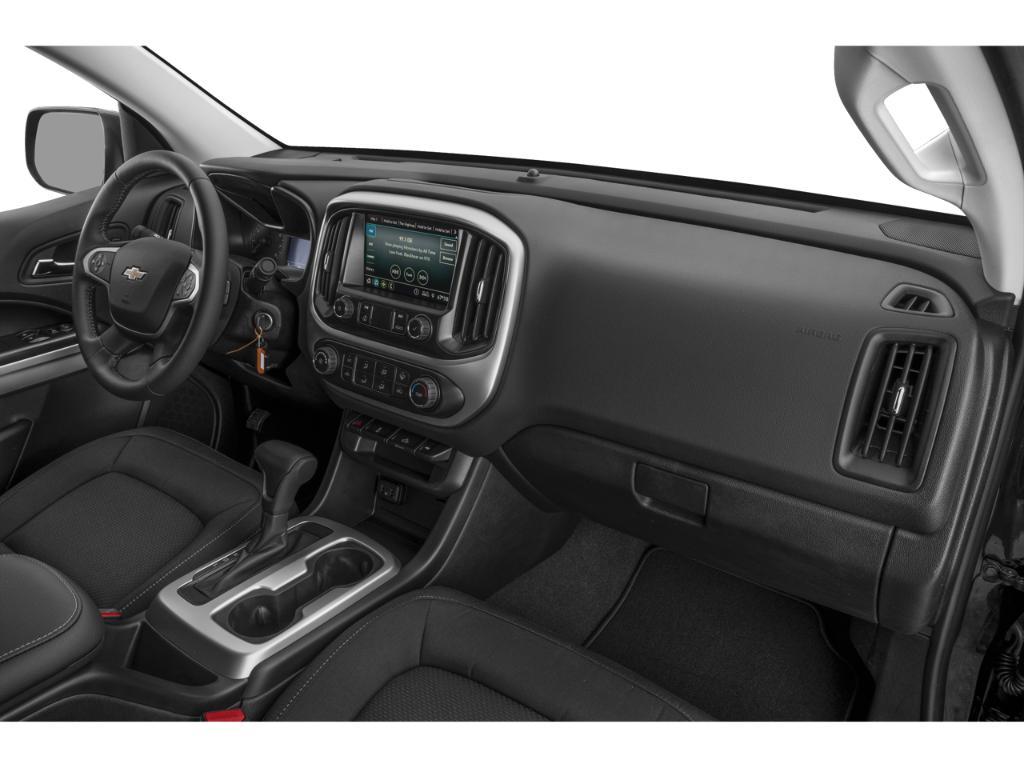 used 2021 Chevrolet Colorado car, priced at $21,010