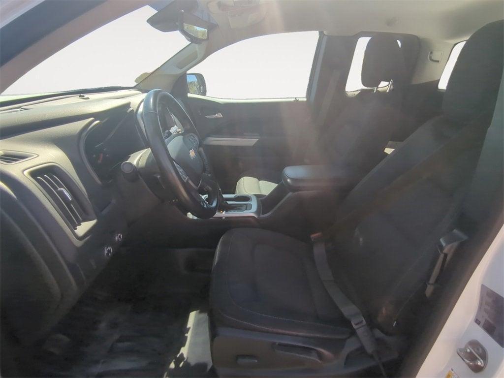 used 2021 Chevrolet Colorado car, priced at $19,210