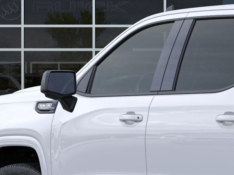 new 2025 GMC Sierra 1500 car, priced at $57,329