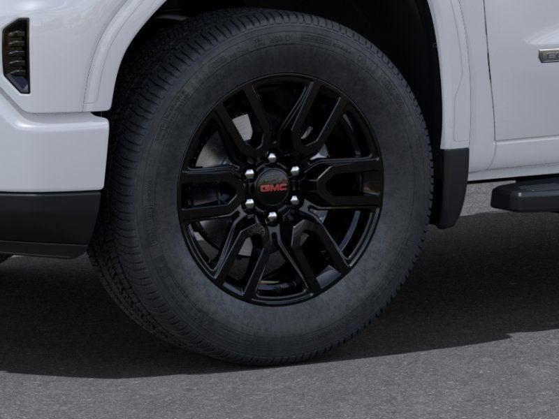 new 2025 GMC Sierra 1500 car, priced at $57,329