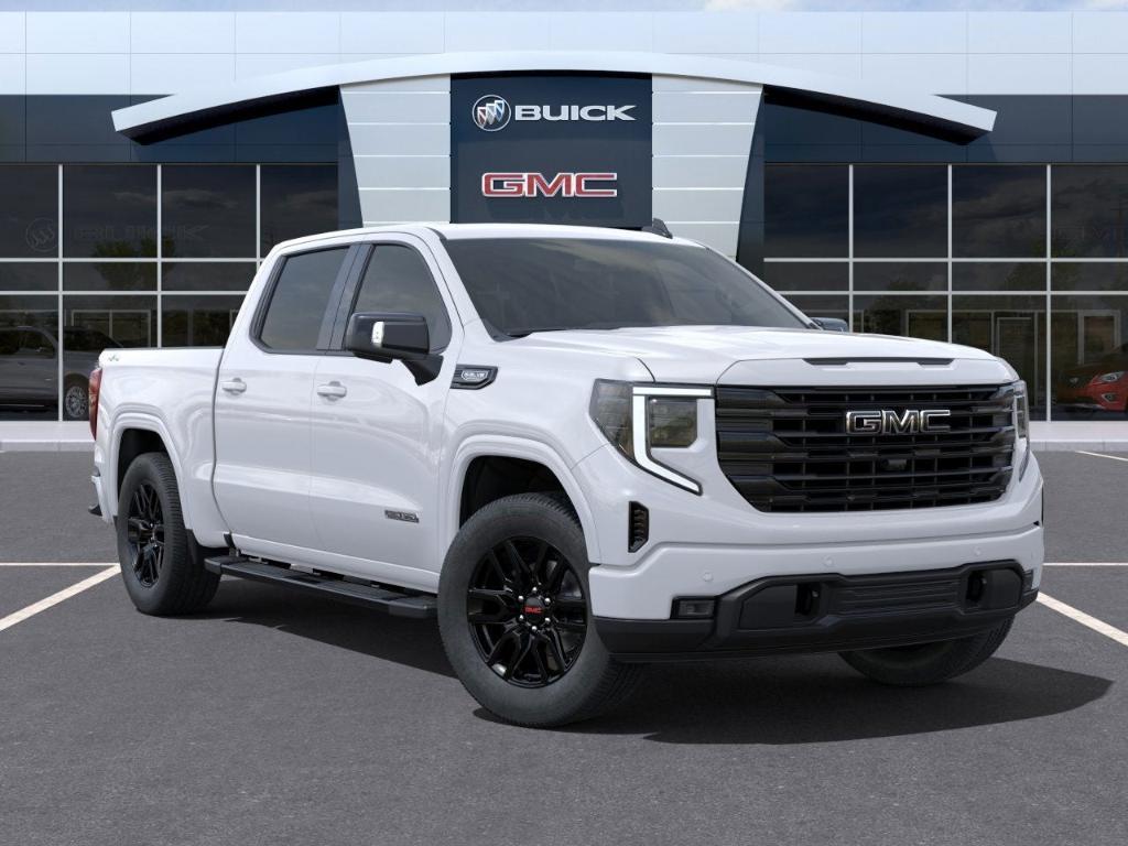 new 2025 GMC Sierra 1500 car, priced at $61,804