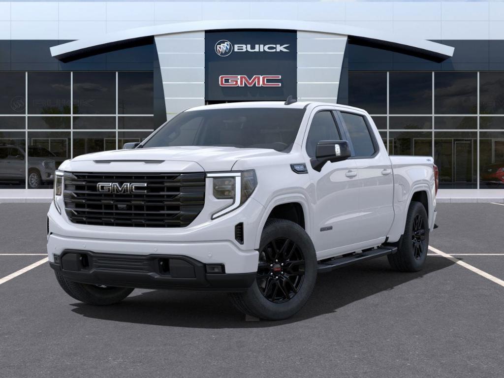 new 2025 GMC Sierra 1500 car, priced at $57,329