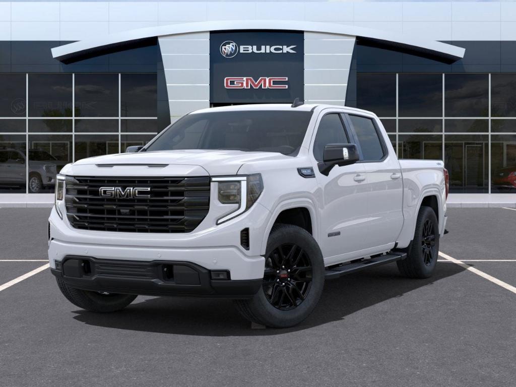 new 2025 GMC Sierra 1500 car, priced at $61,804