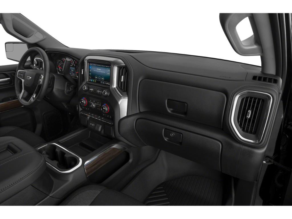 used 2021 Chevrolet Silverado 1500 car, priced at $36,125