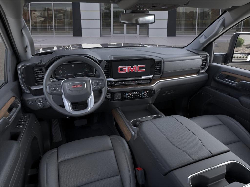 new 2025 GMC Sierra 3500 car, priced at $78,294