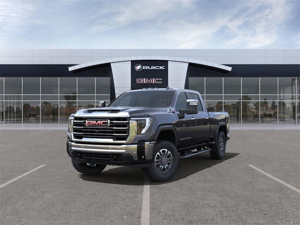 new 2025 GMC Sierra 3500 car, priced at $78,294