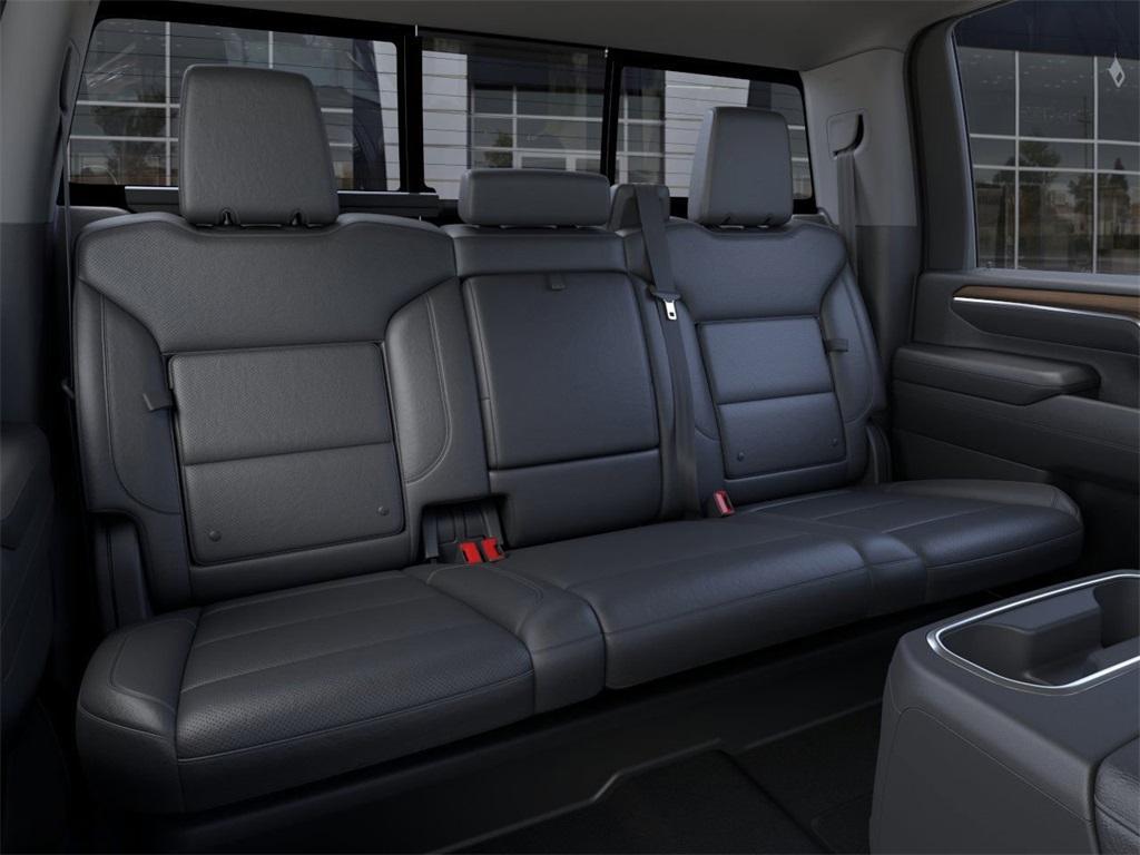 new 2025 GMC Sierra 3500 car, priced at $78,294