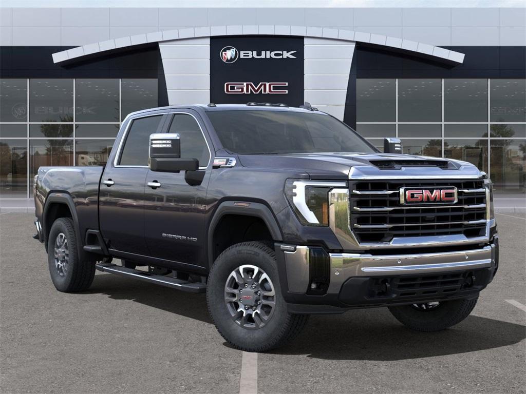 new 2025 GMC Sierra 3500 car, priced at $78,294