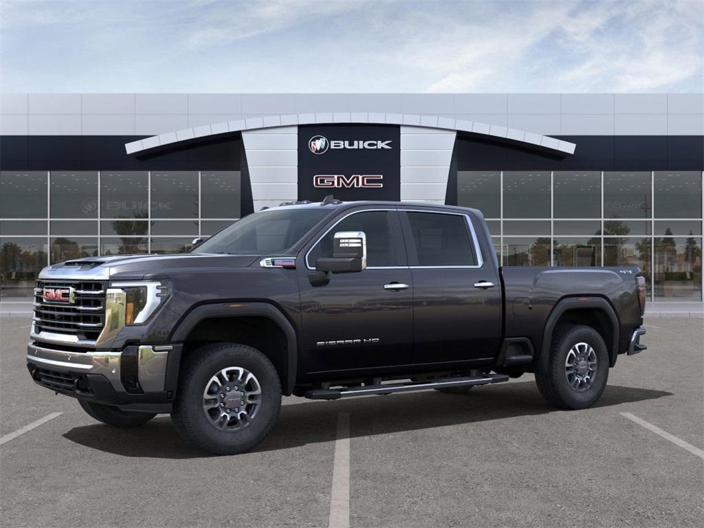 new 2025 GMC Sierra 3500 car, priced at $78,294