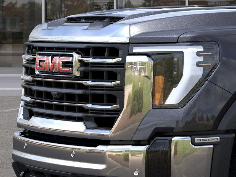 new 2025 GMC Sierra 3500 car, priced at $78,294