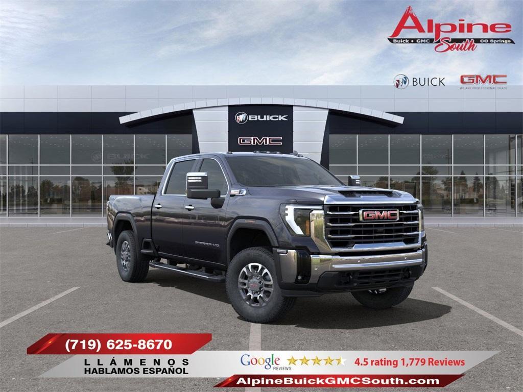 new 2025 GMC Sierra 3500 car, priced at $78,294