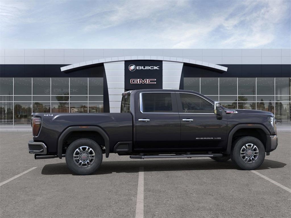 new 2025 GMC Sierra 3500 car, priced at $78,294