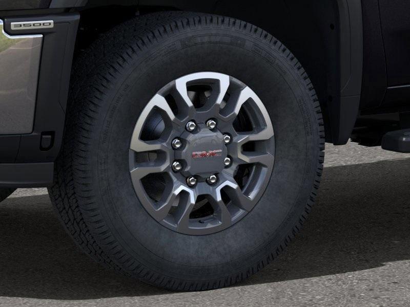 new 2025 GMC Sierra 3500 car, priced at $78,294