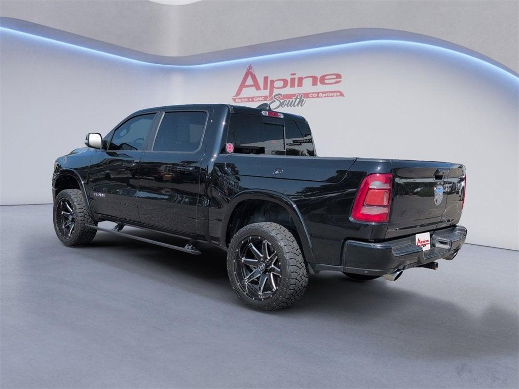 used 2020 Ram 1500 car