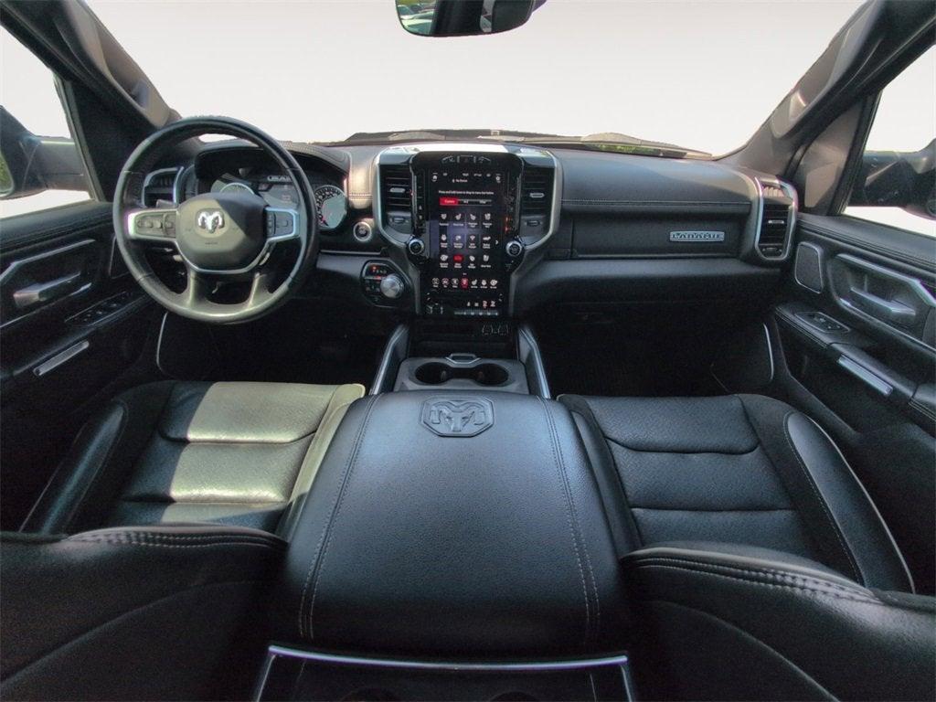 used 2020 Ram 1500 car
