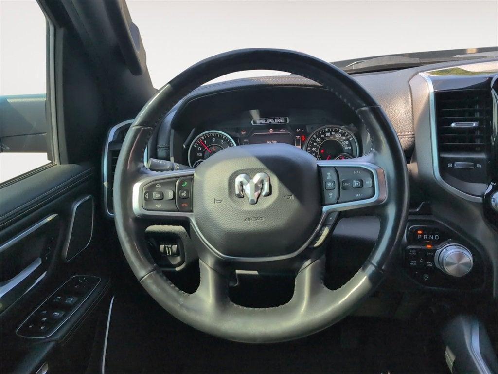 used 2020 Ram 1500 car
