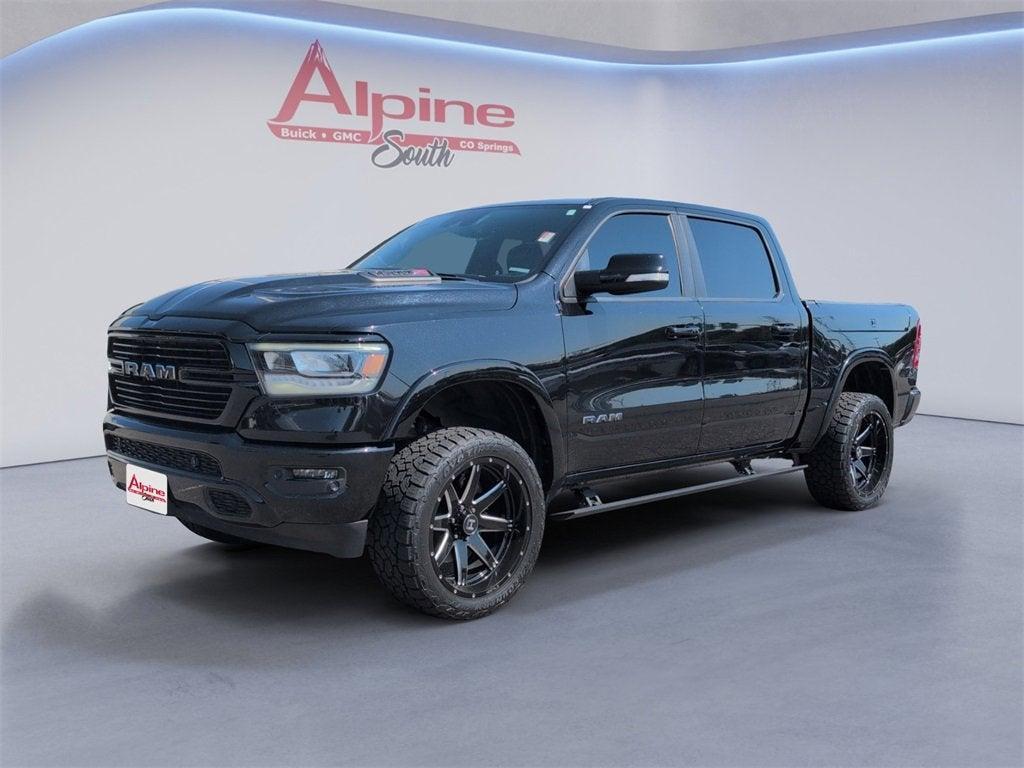 used 2020 Ram 1500 car