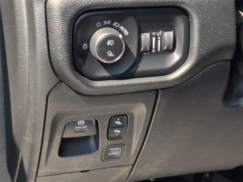used 2020 Ram 1500 car