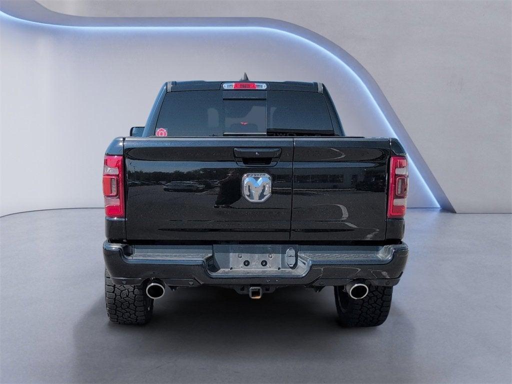 used 2020 Ram 1500 car