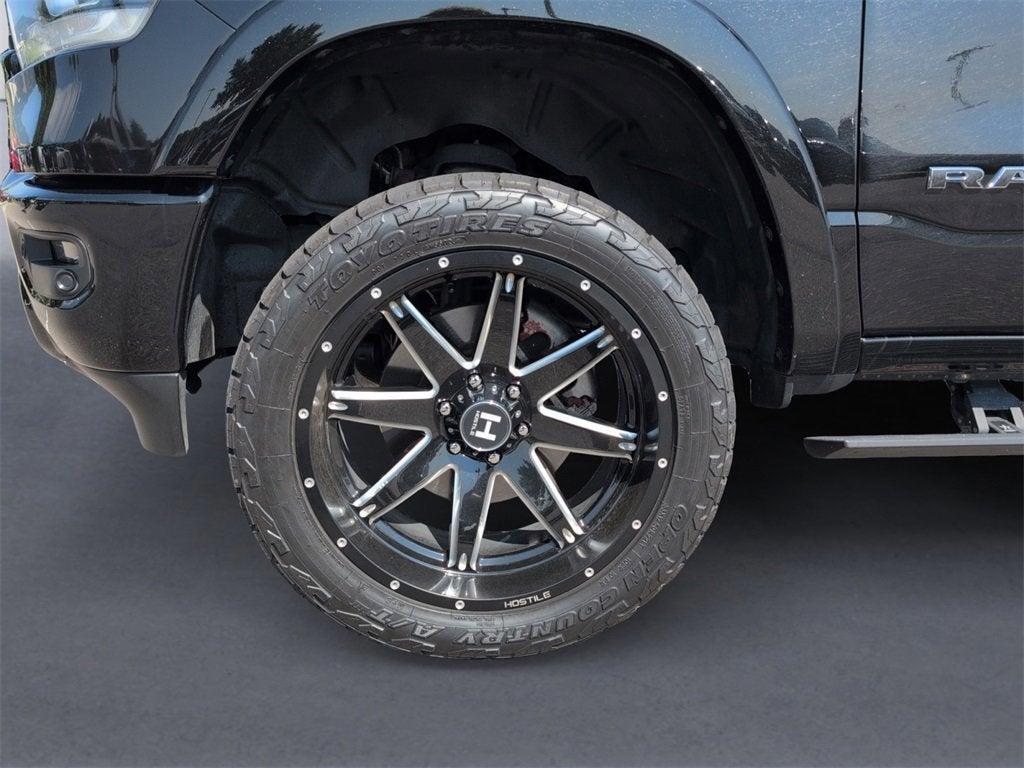used 2020 Ram 1500 car