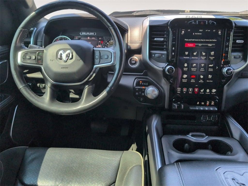 used 2020 Ram 1500 car