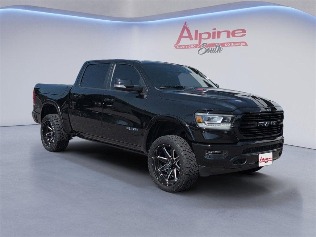 used 2020 Ram 1500 car