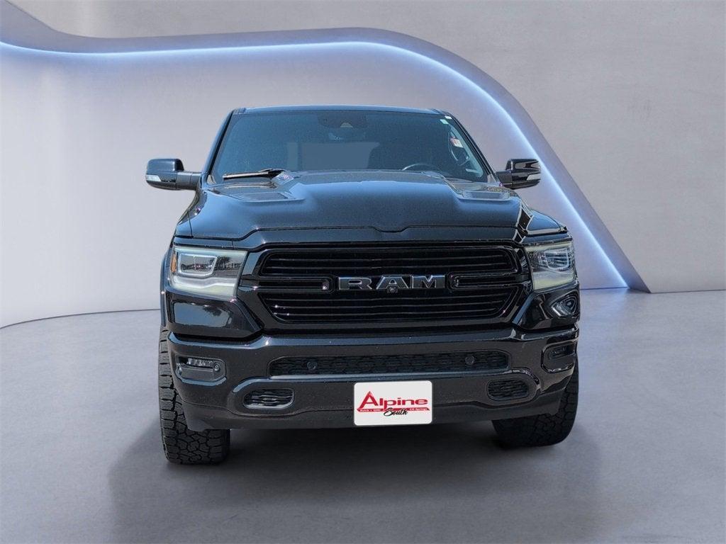 used 2020 Ram 1500 car