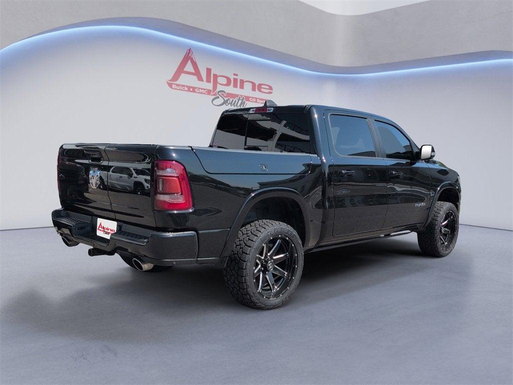 used 2020 Ram 1500 car