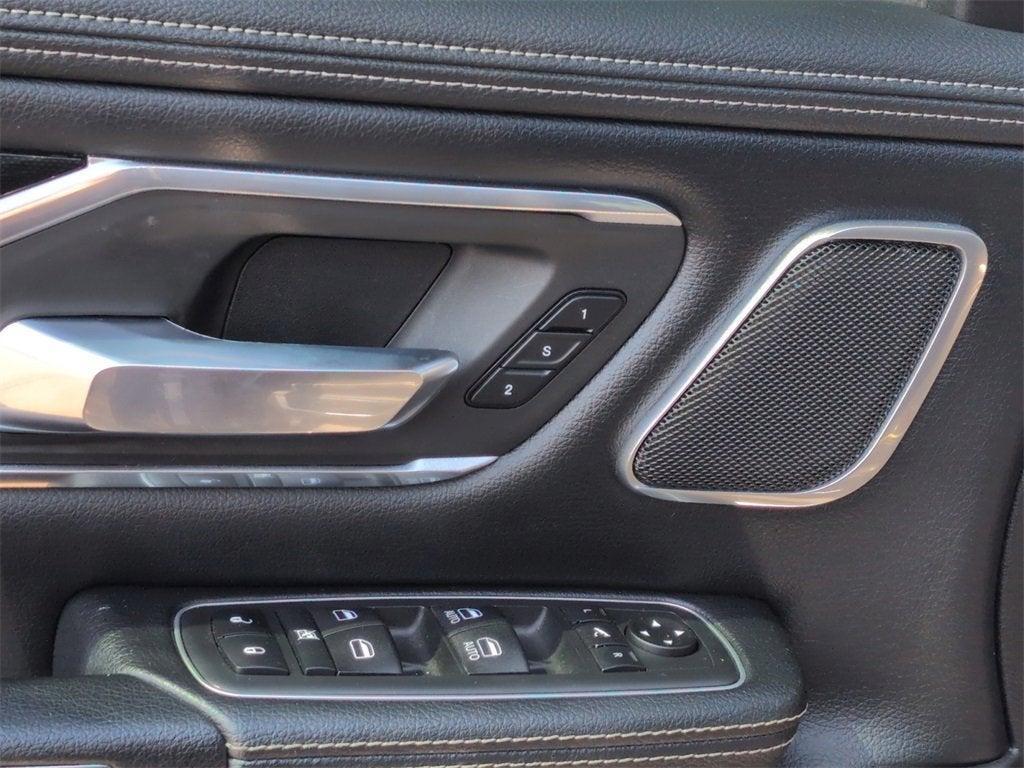 used 2020 Ram 1500 car