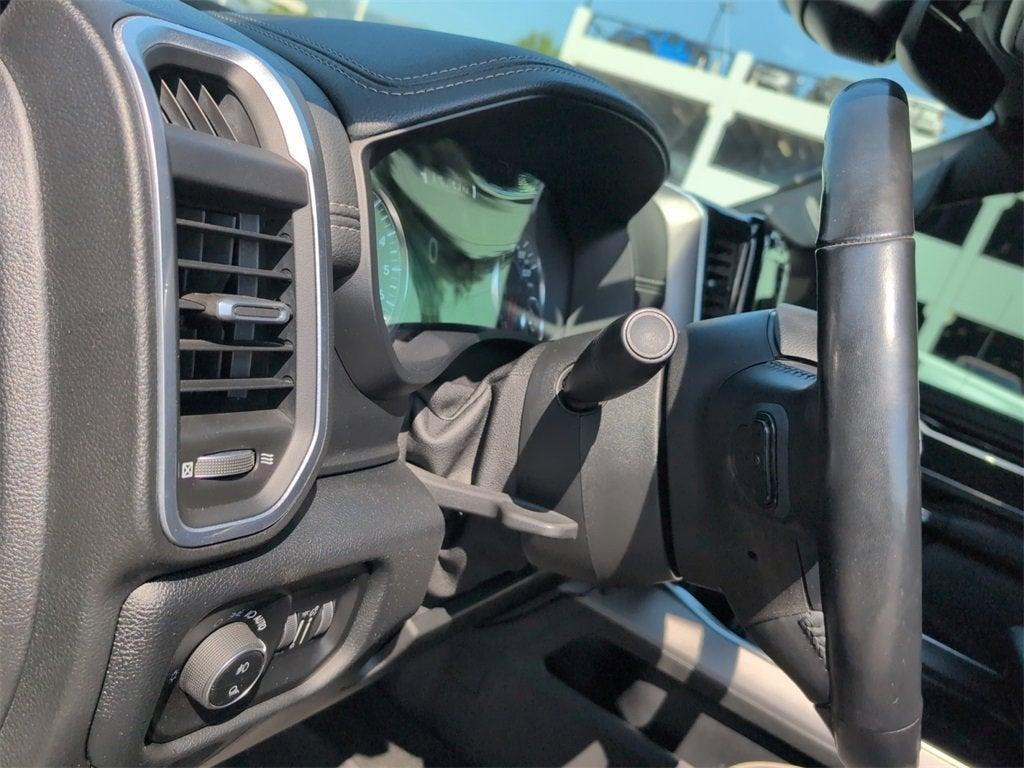 used 2020 Ram 1500 car