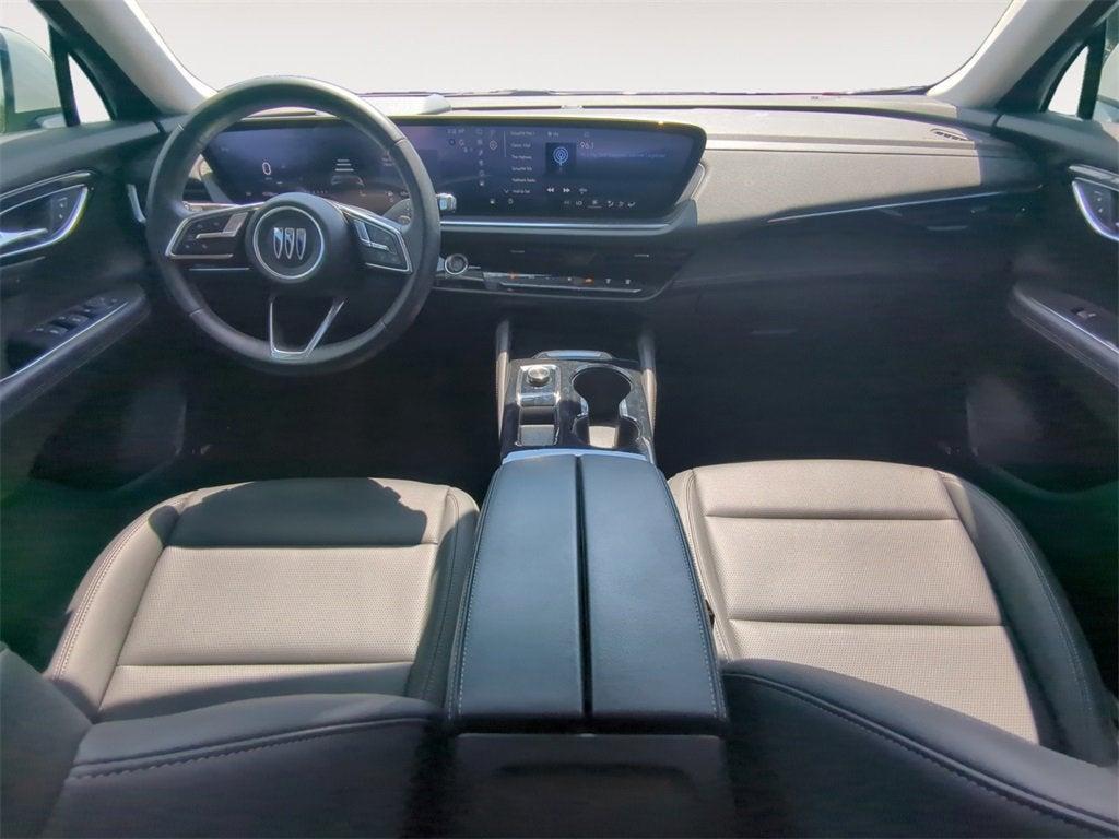 used 2025 Buick Envision car, priced at $33,510