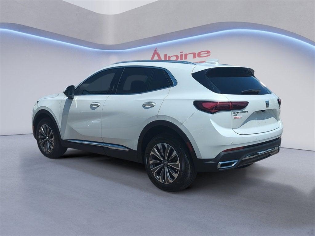 used 2025 Buick Envision car, priced at $33,510