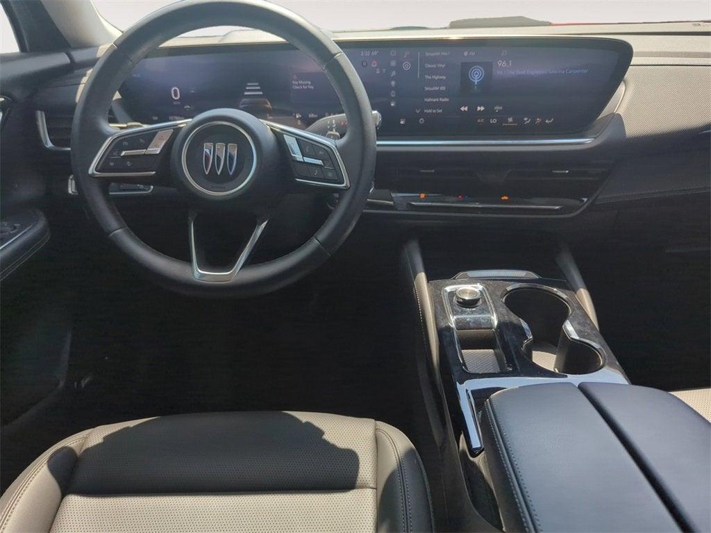 used 2025 Buick Envision car, priced at $33,510