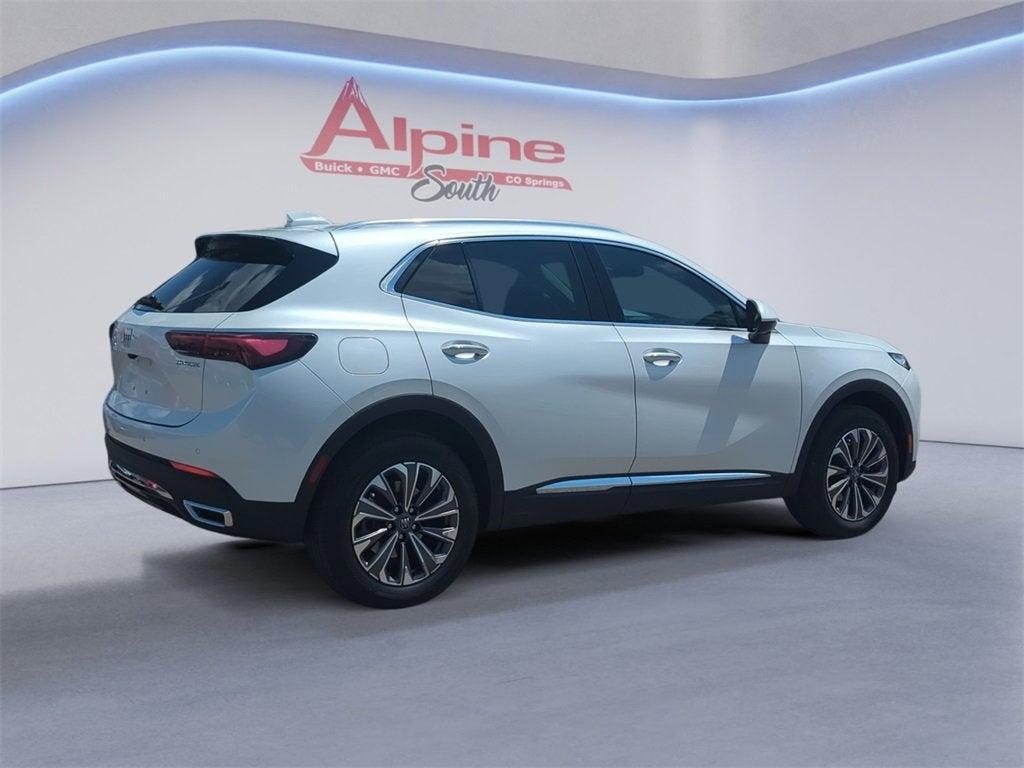 used 2025 Buick Envision car, priced at $33,510