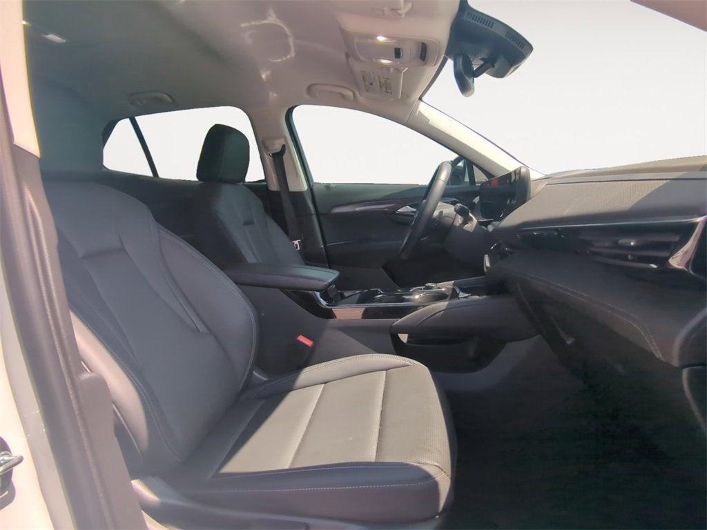 used 2025 Buick Envision car, priced at $33,510