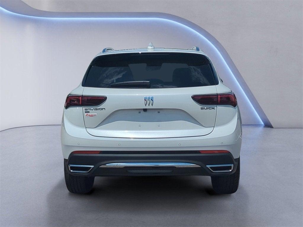 used 2025 Buick Envision car, priced at $33,510