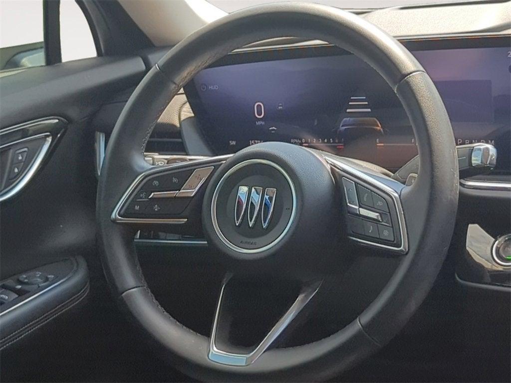 used 2025 Buick Envision car, priced at $33,510