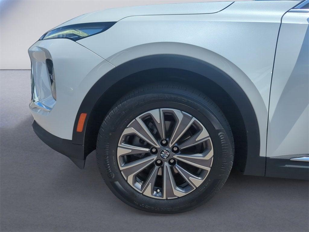 used 2025 Buick Envision car, priced at $33,510