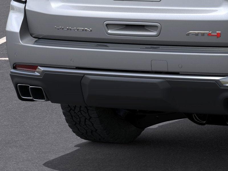 new 2025 GMC Yukon car, priced at $90,034