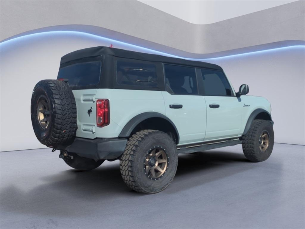 used 2021 Ford Bronco car, priced at $34,810