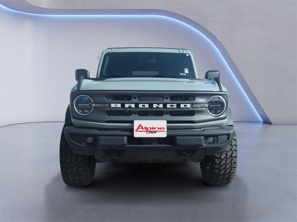 used 2021 Ford Bronco car, priced at $34,810