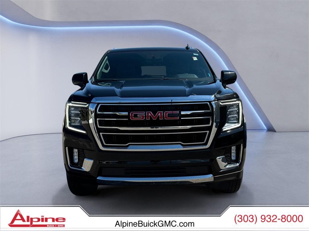 used 2023 GMC Yukon car, priced at $51,202